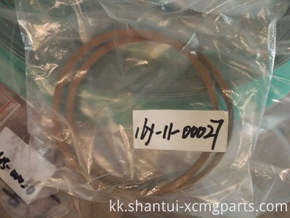 Shantui bulldozer Parts sealing ring